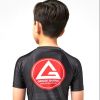 Youth Mesh Training Tshirt V3 - Black Photo 4