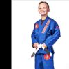 GBK Lite Ripstop Kimono W/ Belt Photo 2